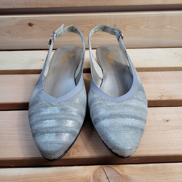 Rieker Sandals women size 36 ( US 5) - Picture 2 of 6